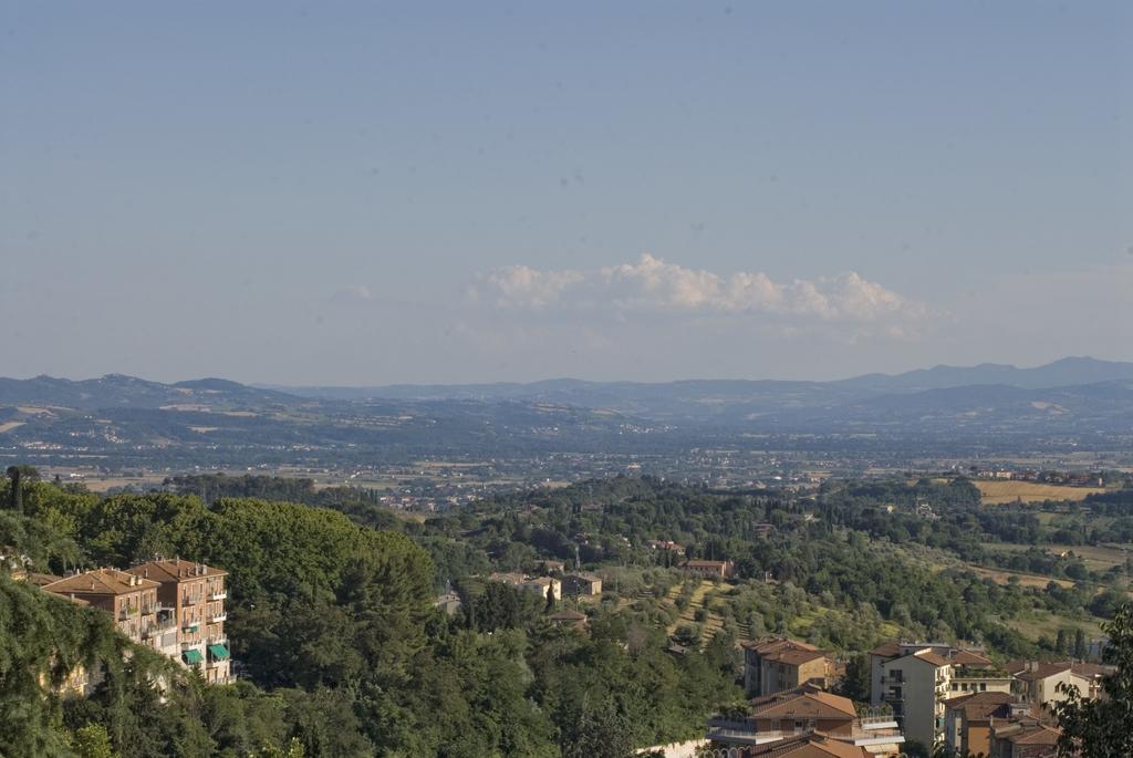 A Prima Vista Apartment Перуджа Стая снимка