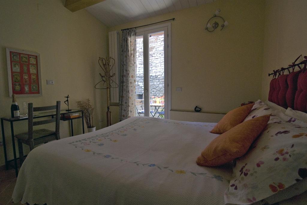 A Prima Vista Apartment Перуджа Стая снимка