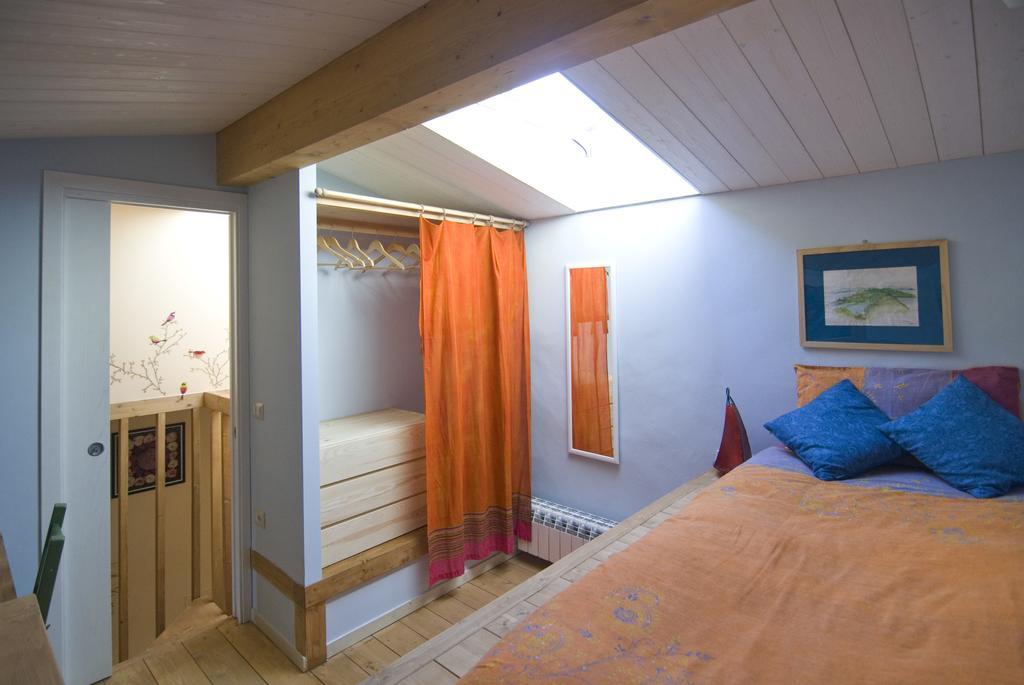 A Prima Vista Apartment Перуджа Стая снимка